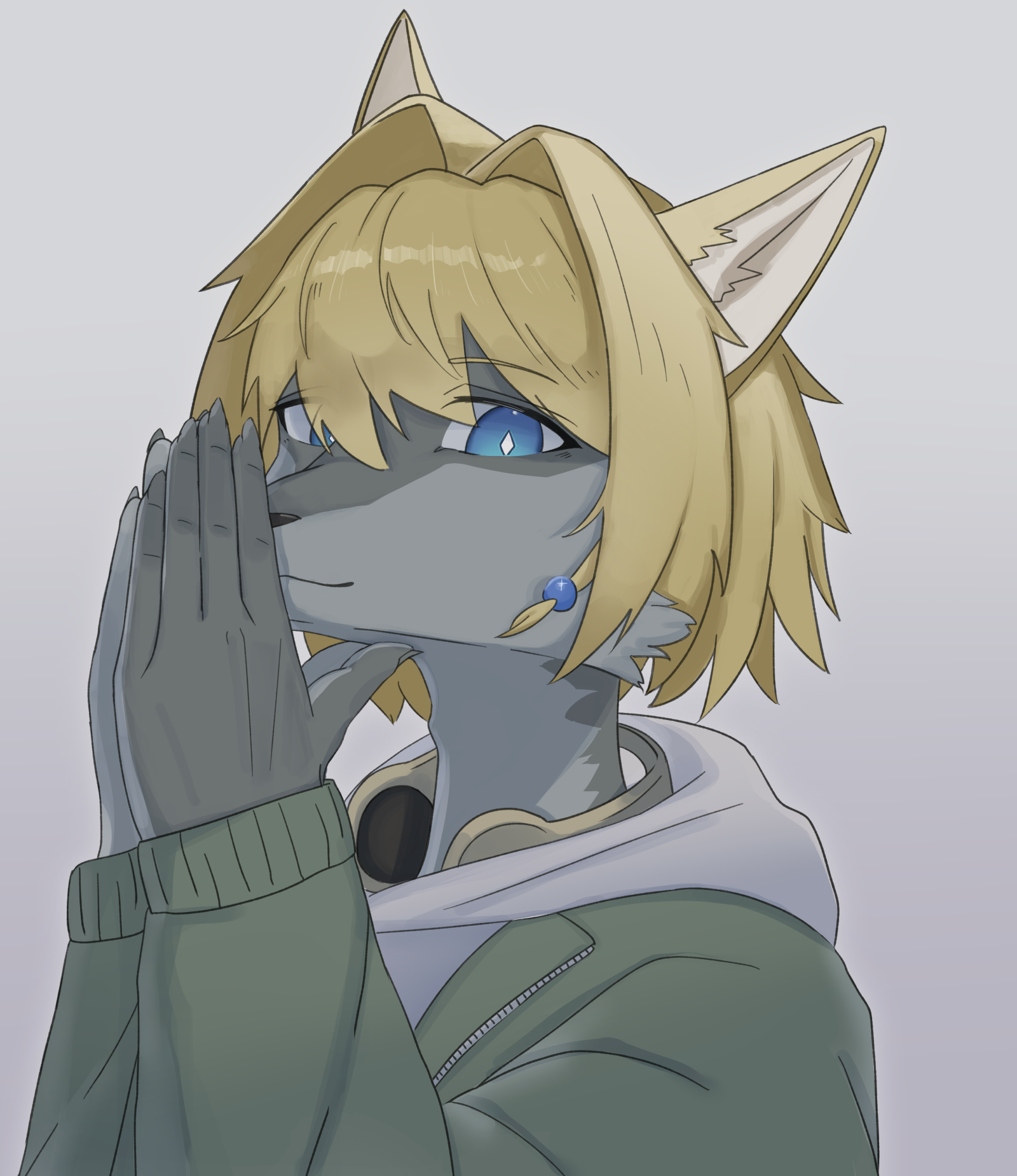 ポートフォリオサイトのメインビジュアル